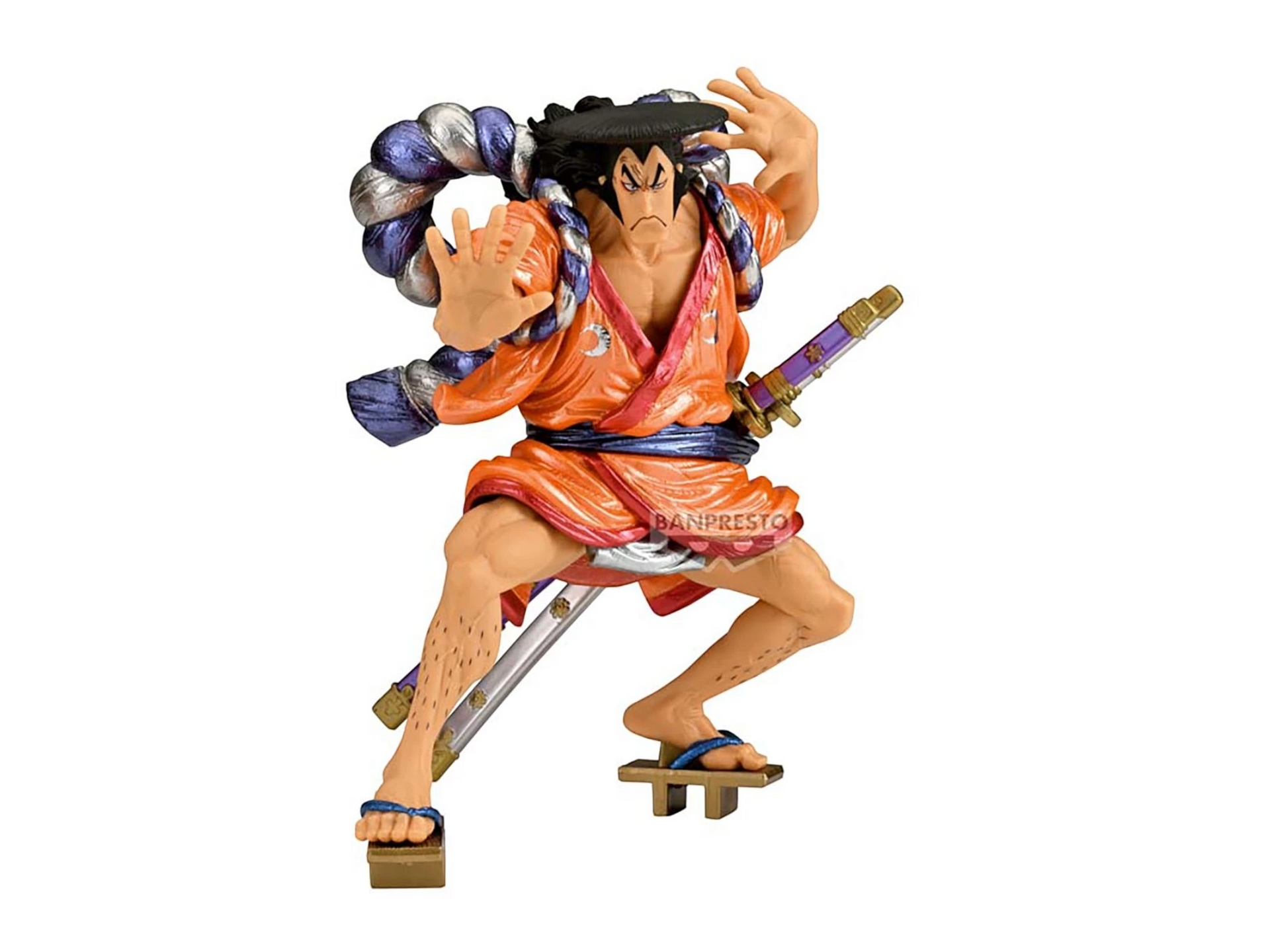 ACTION FIGURES KOUZUKI ODEN-SPECIAL 17 cm - ONE PIECE – TradingTCG