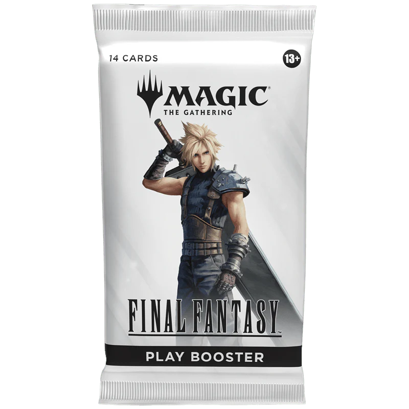 Final Fantasy Play Booster Pack