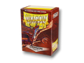 Dragon Shield Matte Sleeves - Crimson (100 Sleeves)
