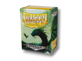 Dragon Shield Matte Sleeves - Emerald (100 Sleeves)