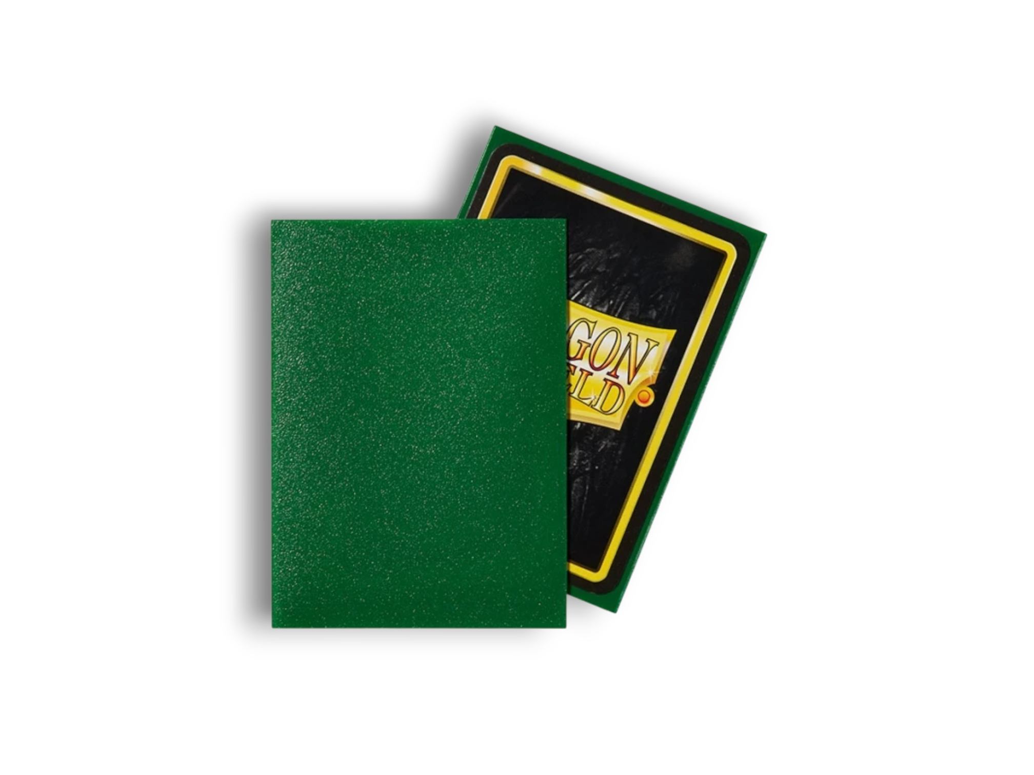 Dragon Shield Matte Sleeves - Emerald (100 Sleeves)