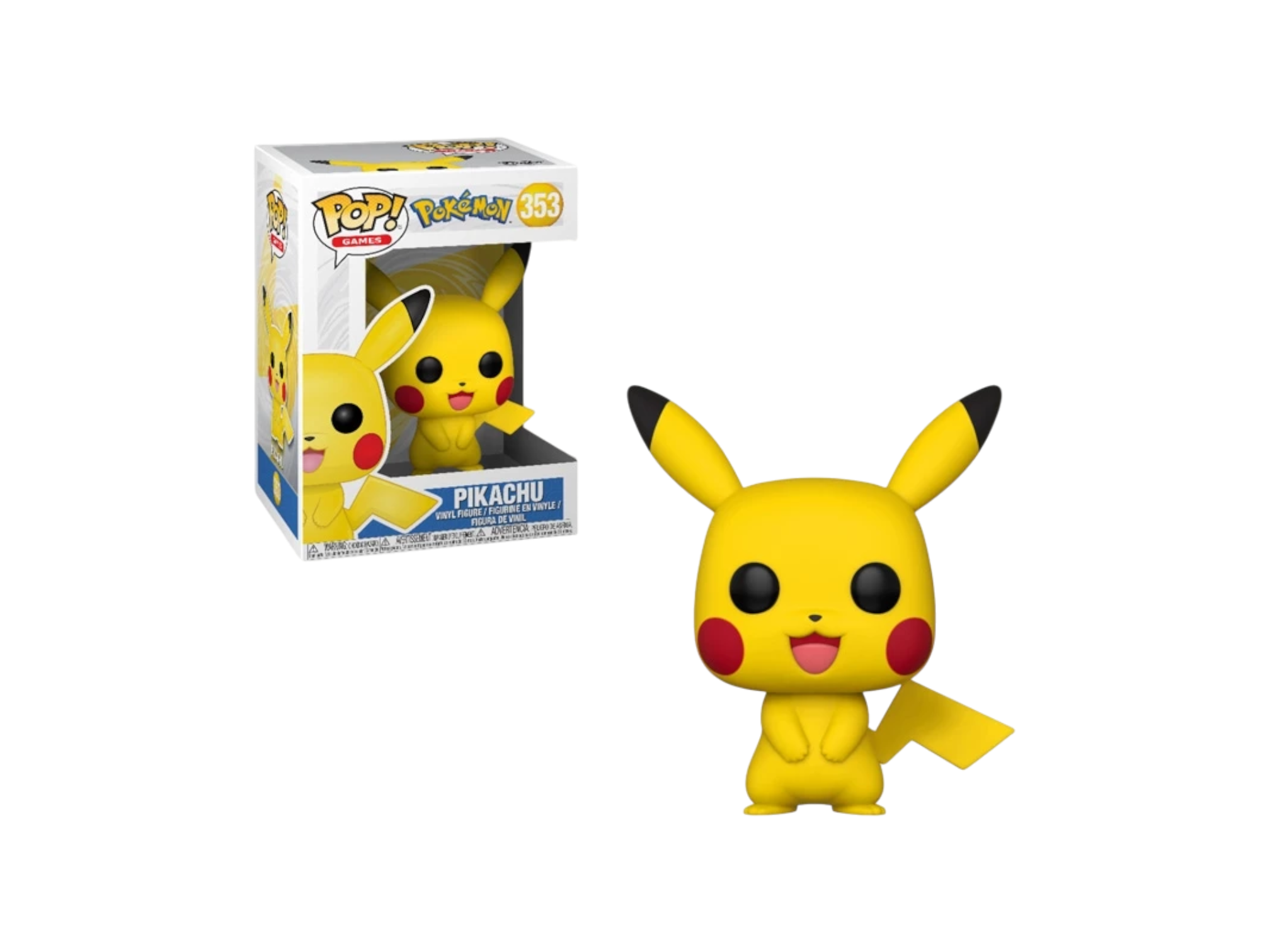 Funko POP! Pikachu - Pokémon