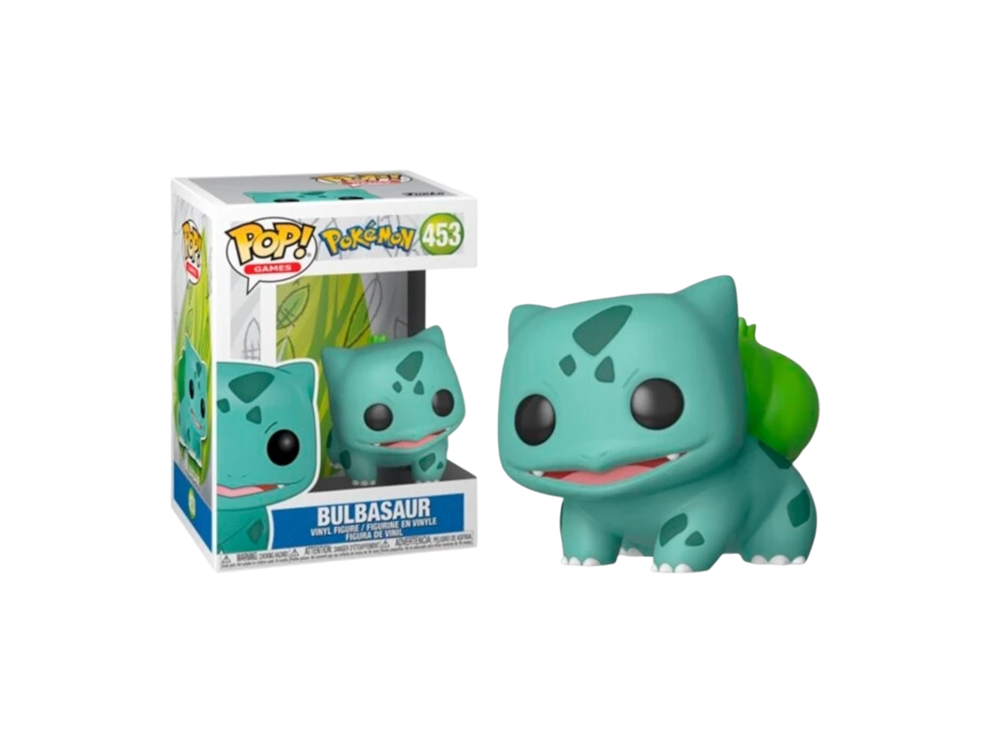Funko POP! Bulbasaur - Pokémon