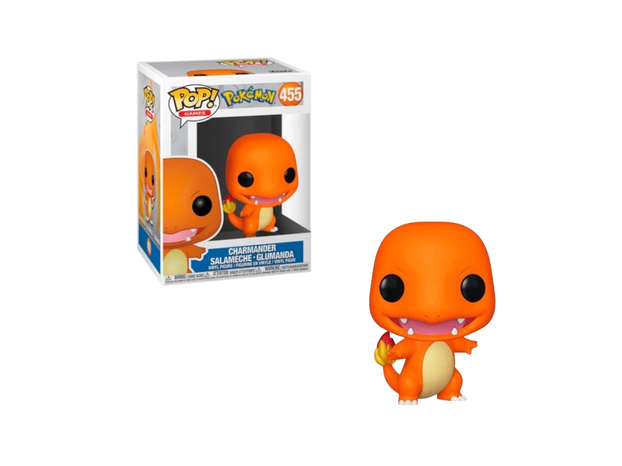 Funko Pop! Charmander - Pokémon
