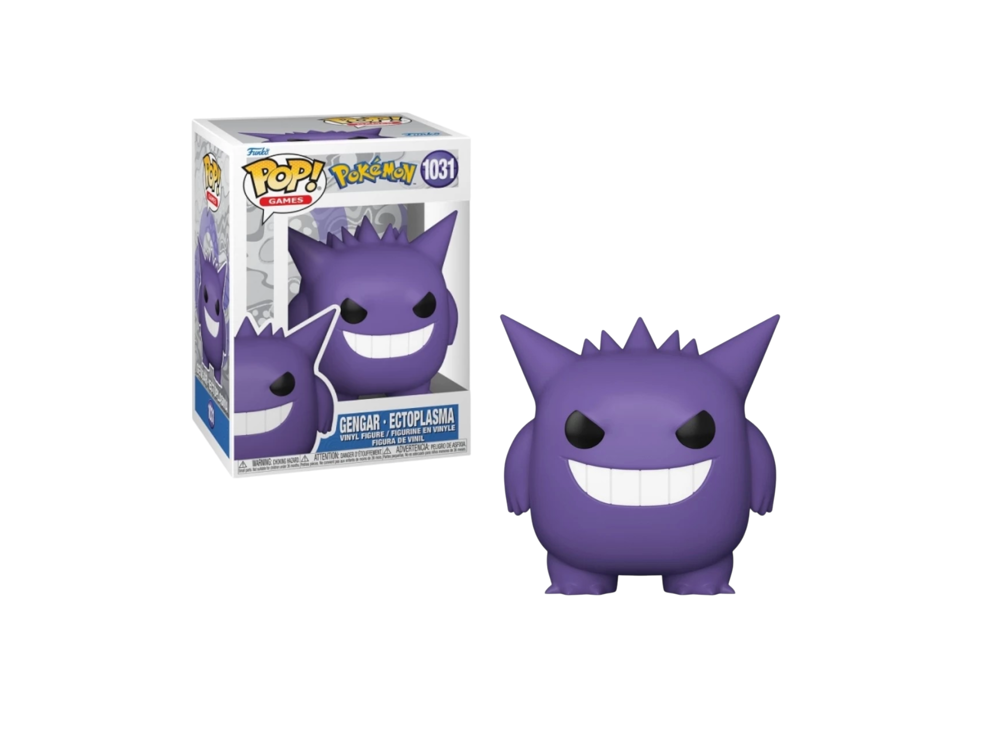 Funko Pop! Vinyl Gengar - Pokémon
