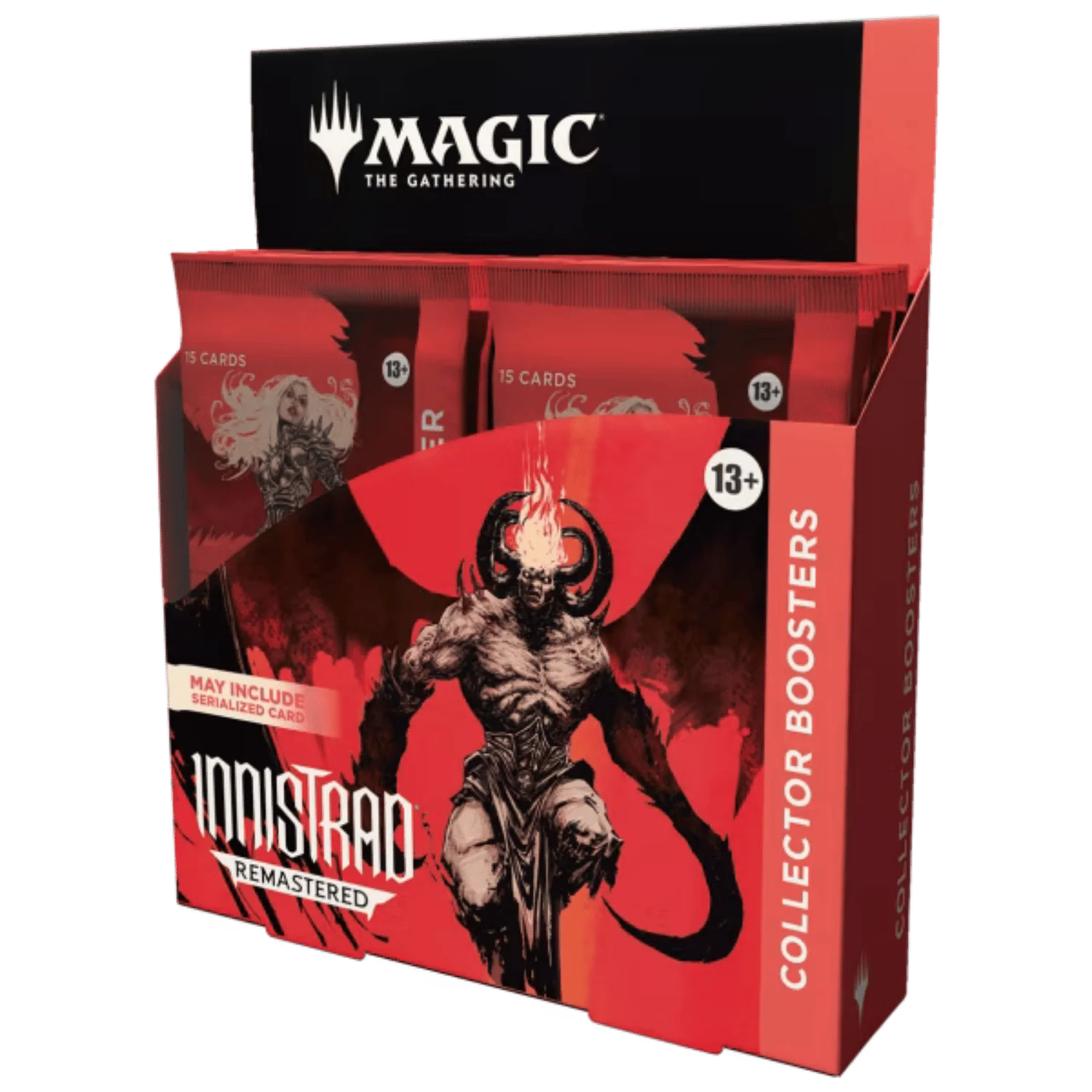 Innistrad Remastered Collector Booster Box
