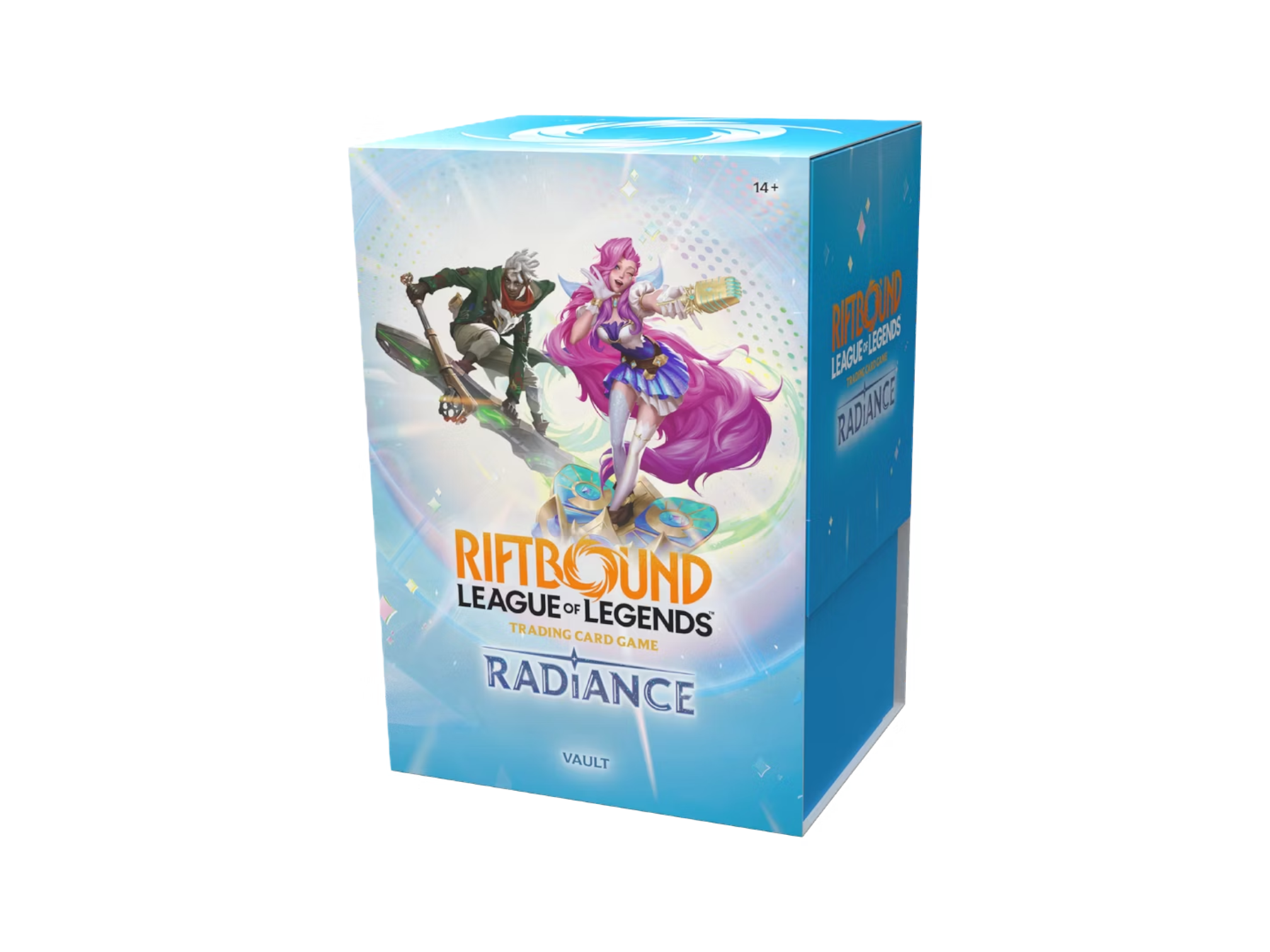 Radiance - Vault Bundle - Evelynn VS Seraphine