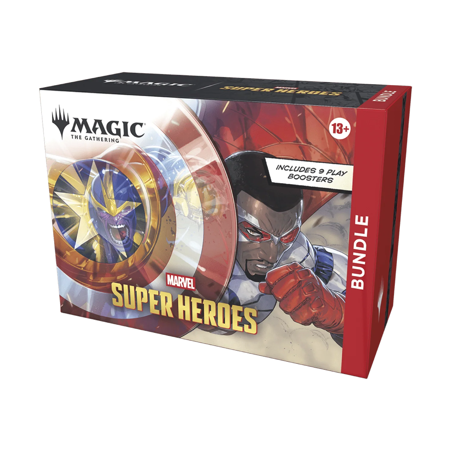 Marvel Super Heroes Bundle