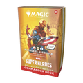 Marvel Super Heroes Mazo de Comandante Edición Coleccionista - Los Vengadores se reúnen