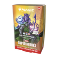 Marvel Super Heroes Commander Deck Edición de Coleccionista - Doom Prevails