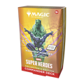 Marvel Super Heroes Commander Deck Edición Coleccionista - Wakanda Forever