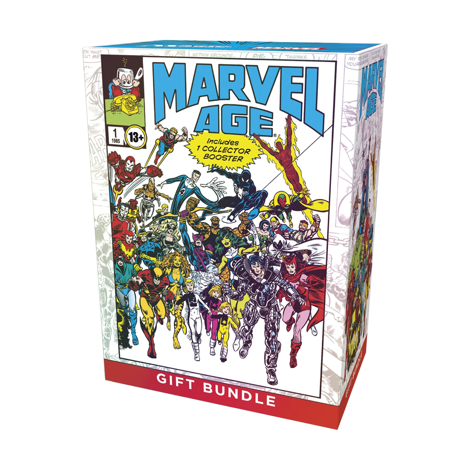 Marvel Super Heroes Gift Bundle