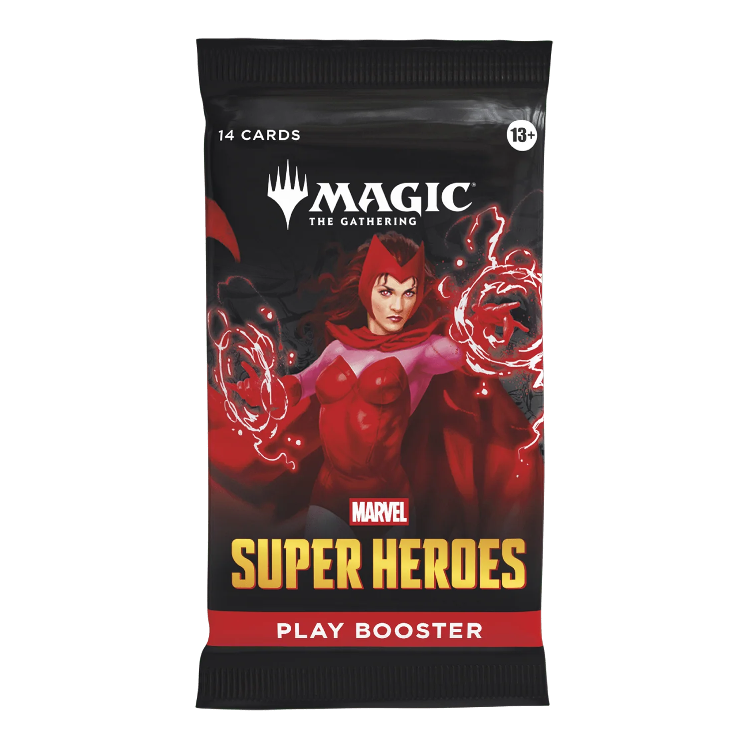 Marvel Super Heroes Play Booster Pack