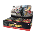 Marvel Super Heroes Play Booster Box