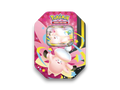 Mega Clefable ex Tin