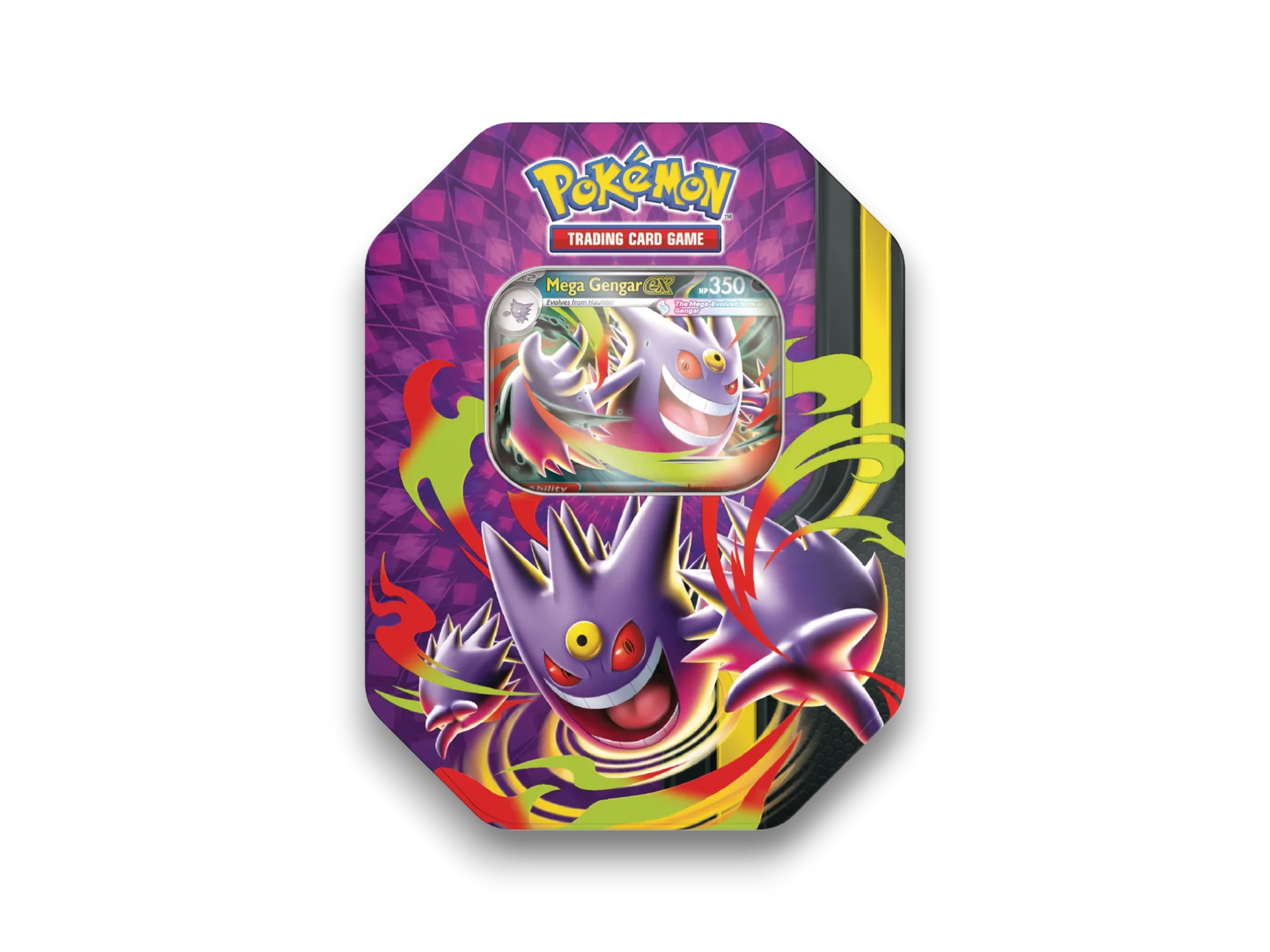 Mega Gengar ex Tin – TradingTCG
