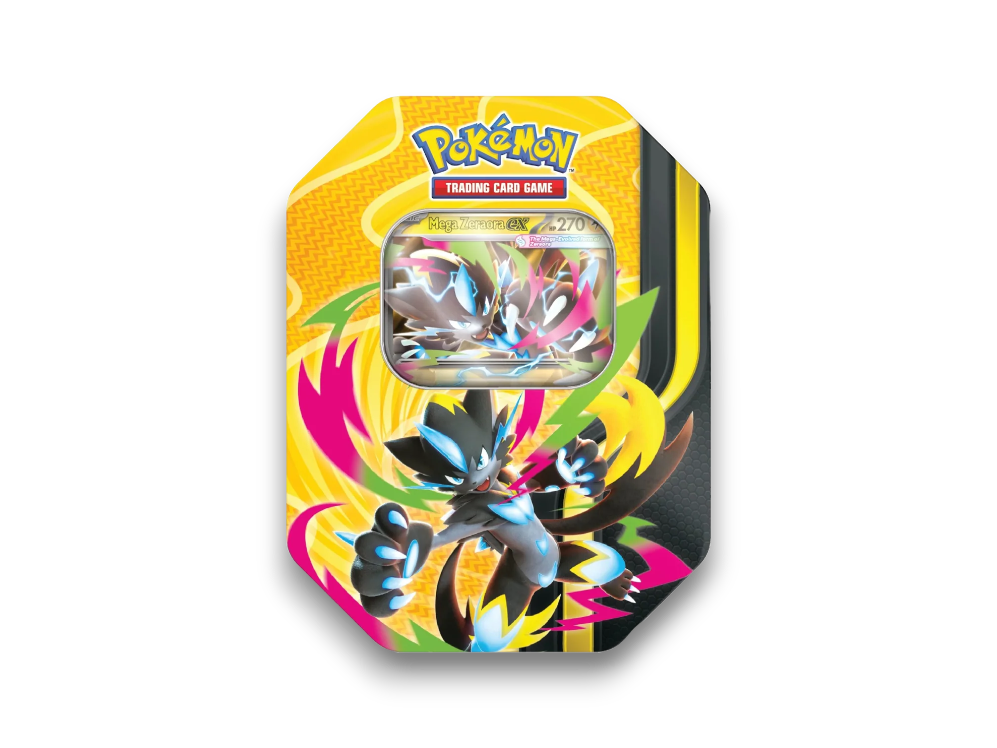 Lata Mega Charizard X ex