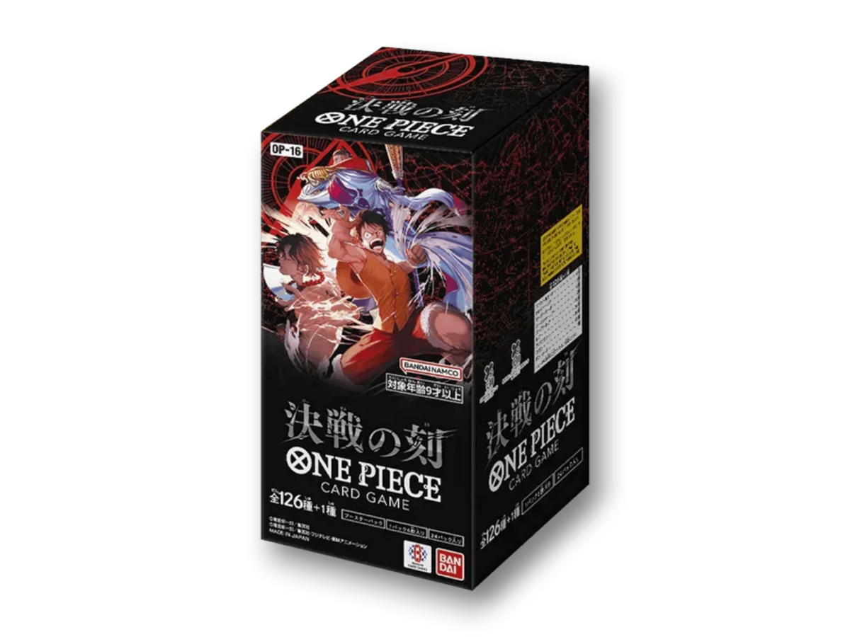 Booster Box One Piece Card Game OP-14 – The Azure Sea's Seven (JP