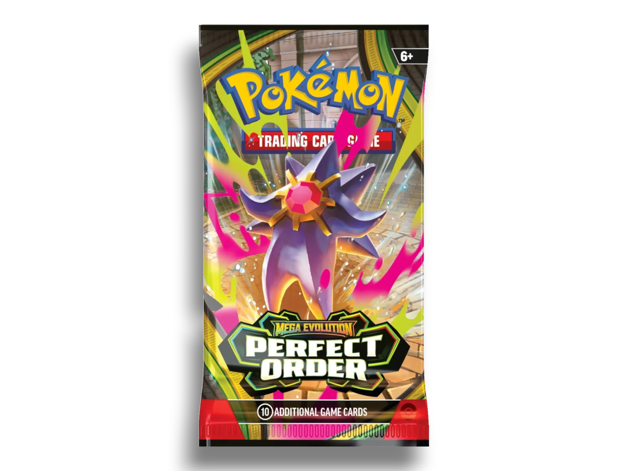 Booster Pack - Perfect Order
