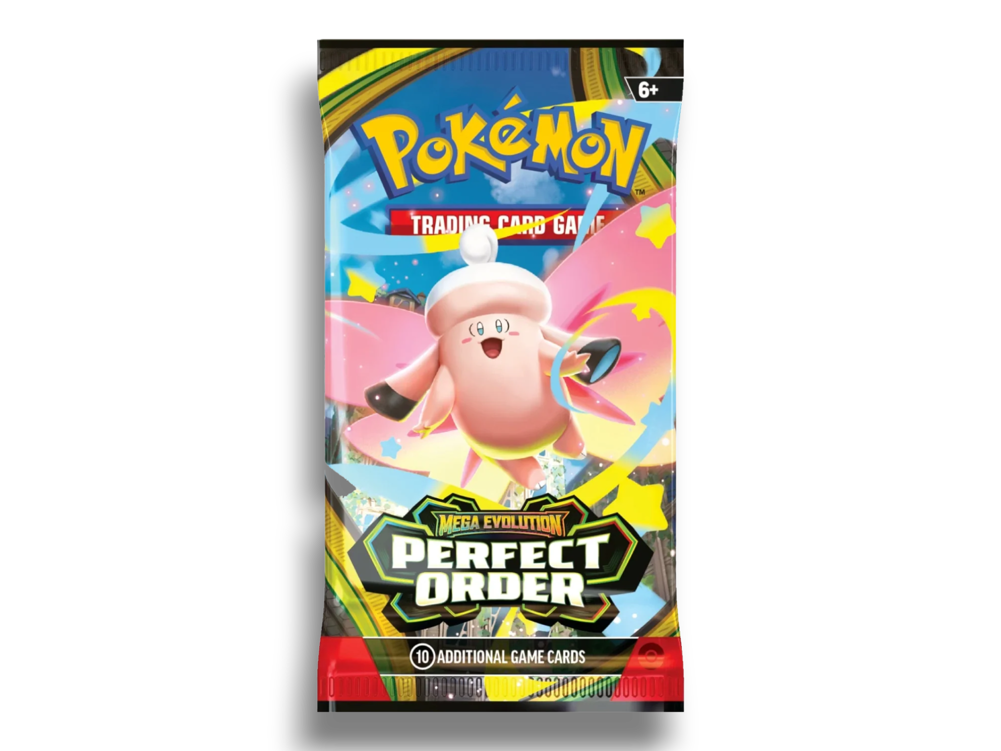 Booster Pack - Perfect Order
