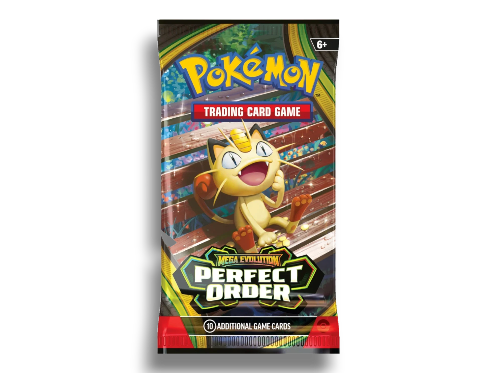 Booster Pack - Perfect Order