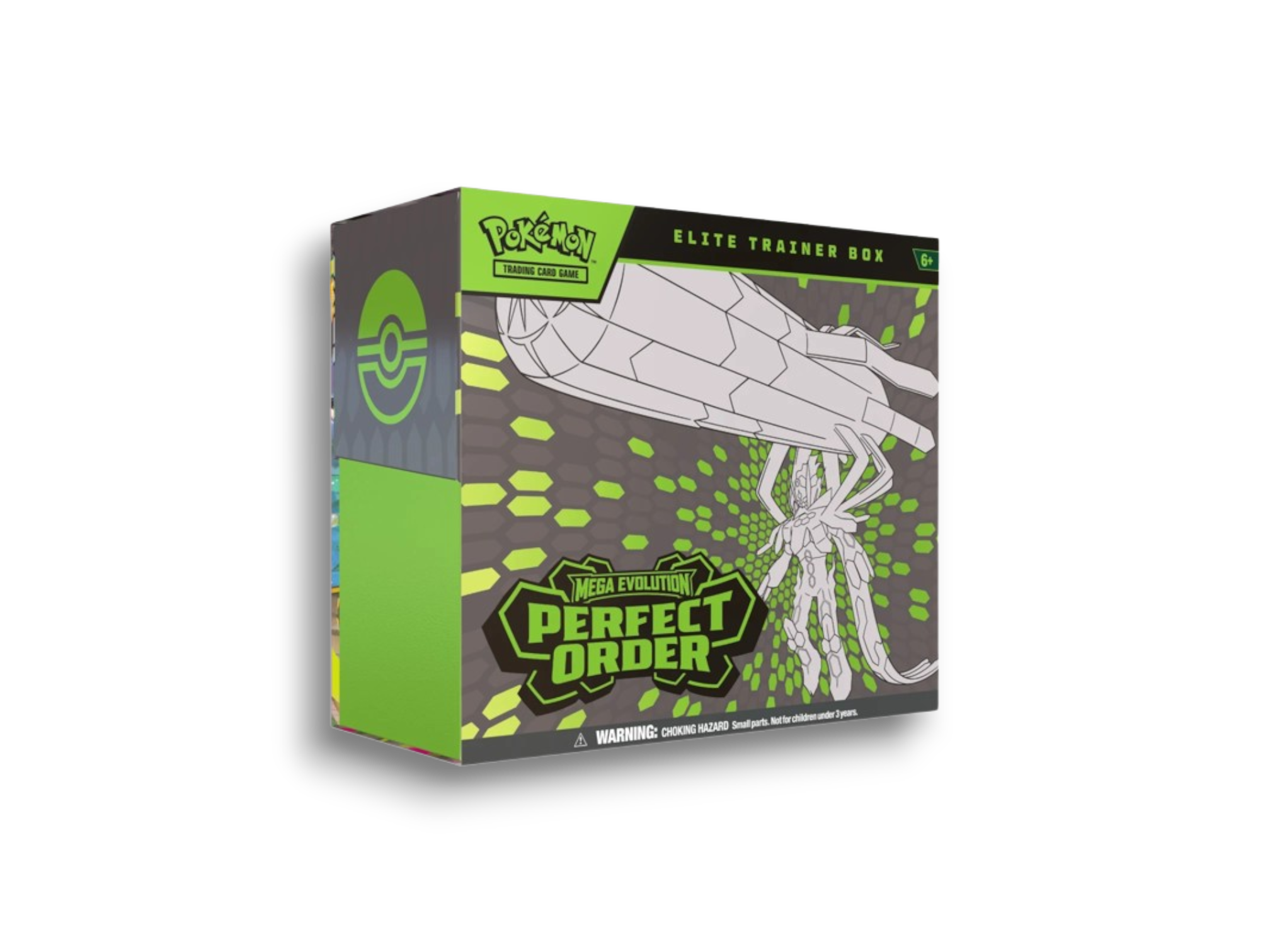 Perfect Order Elite Trainer Box