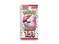 Pokémon 151 Booster (Coreano)