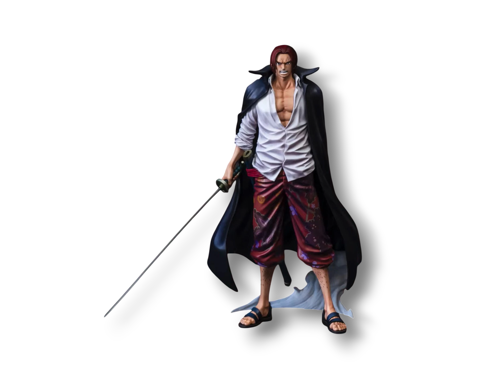 ACTION FIGURES PREMIUM SHANKS [THE BRUSH] 30 cm - ONE PIECE