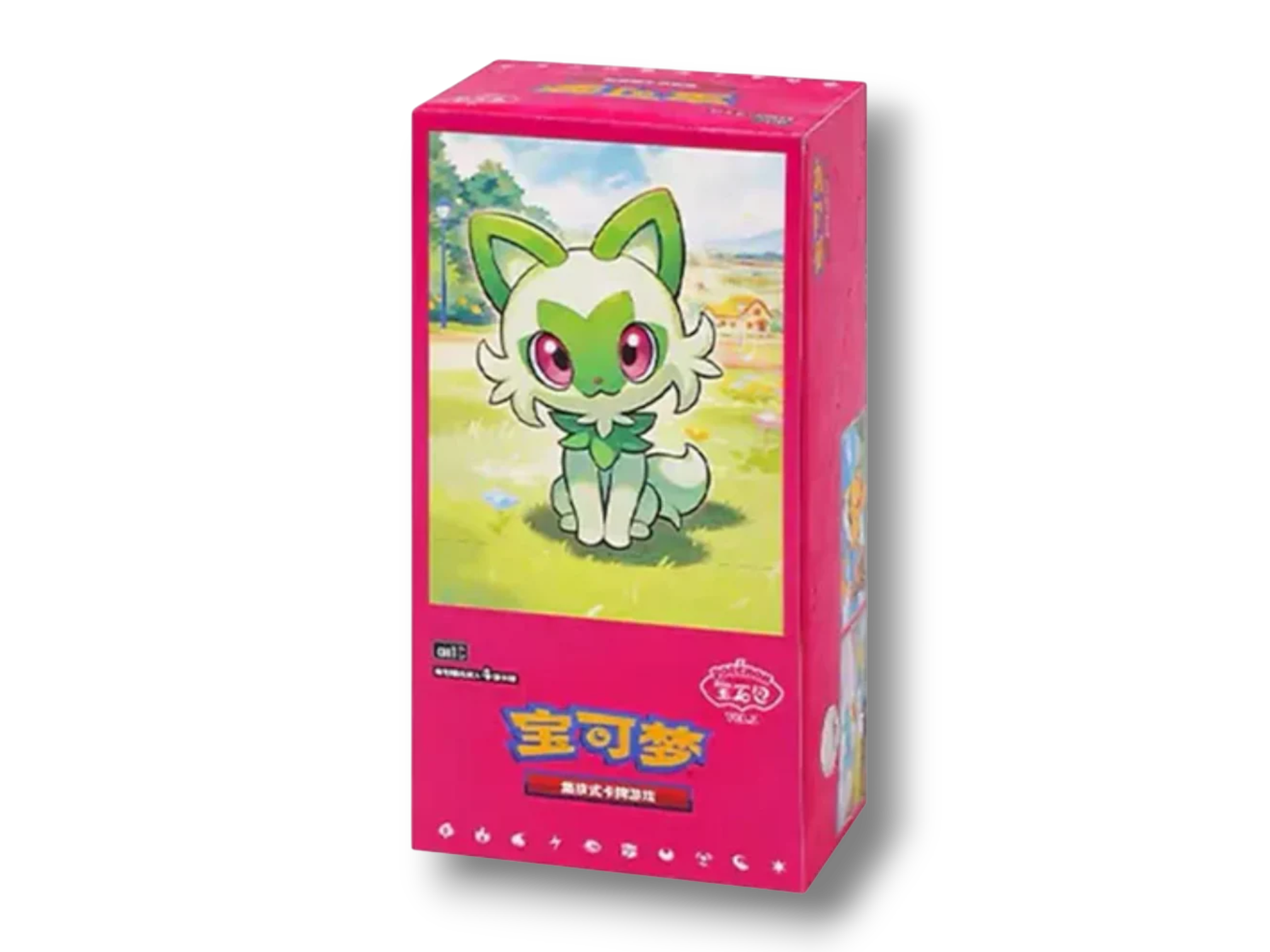 Pokemon: Gem Pack Vol 1 Booster Box (15 Pack) (CH)