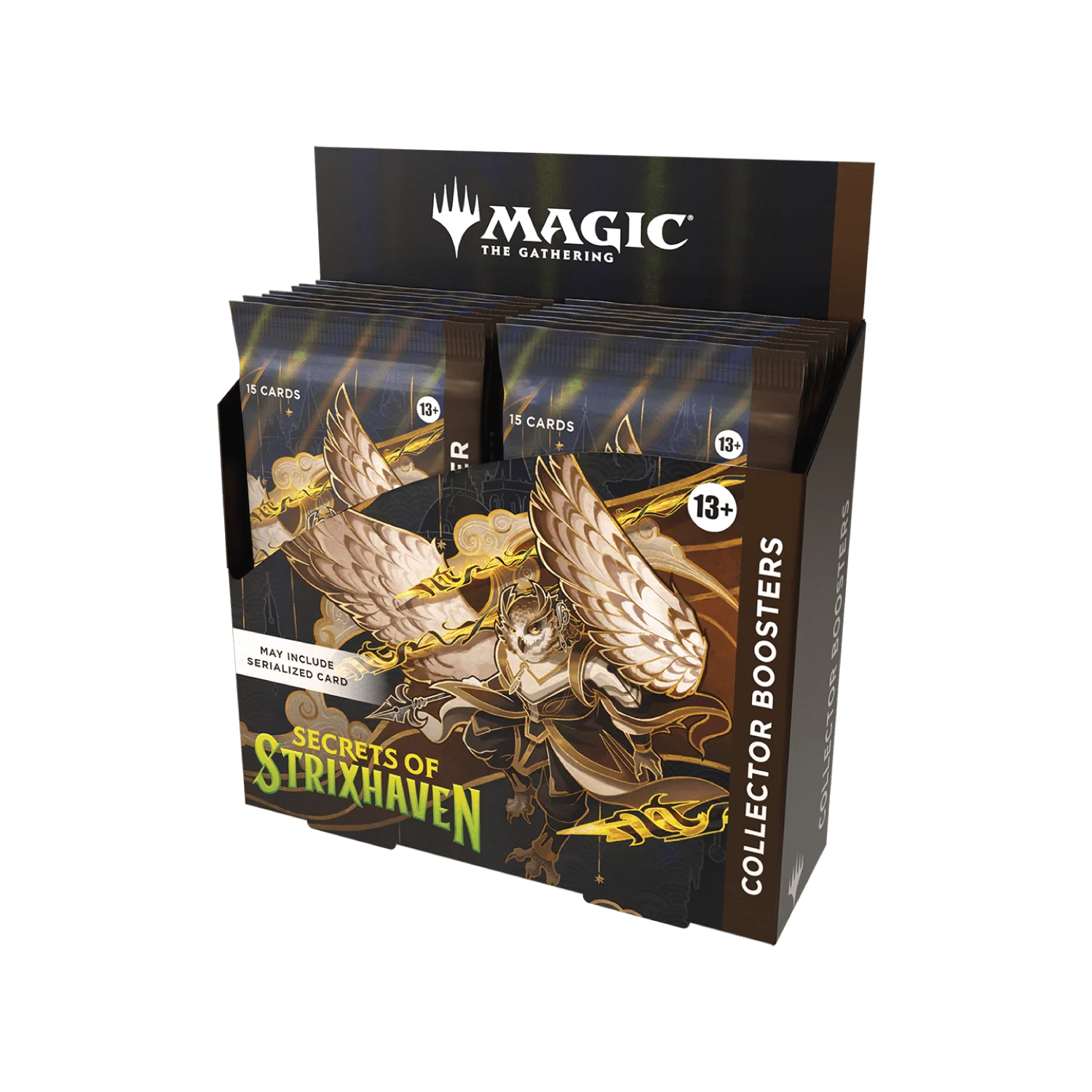 Secrets of Strixhaven Collector Booster Box