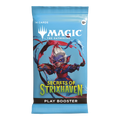 Sobre de Play Booster de Strixhaven: Academia de Magia
