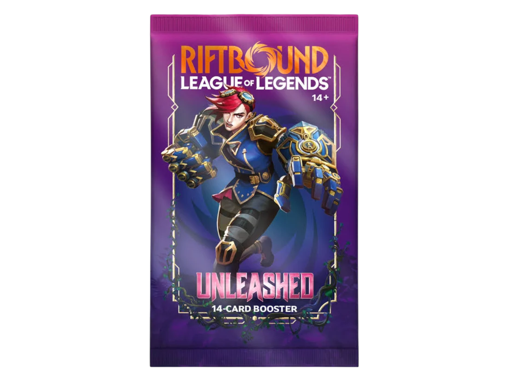 Riftbound Unleashed Booster