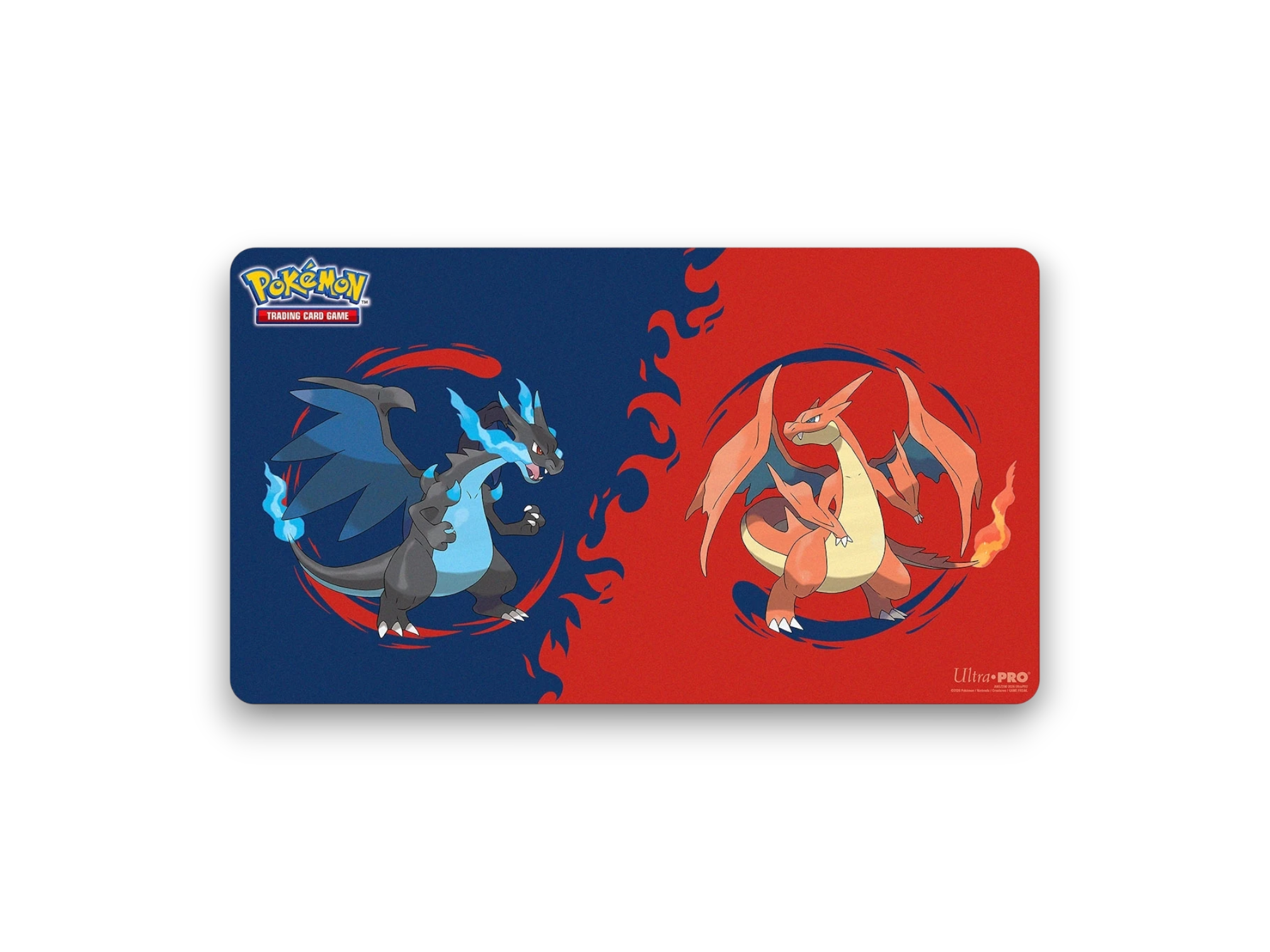 Tapete Playmat Charizard X Pokémon - Ultra Pro