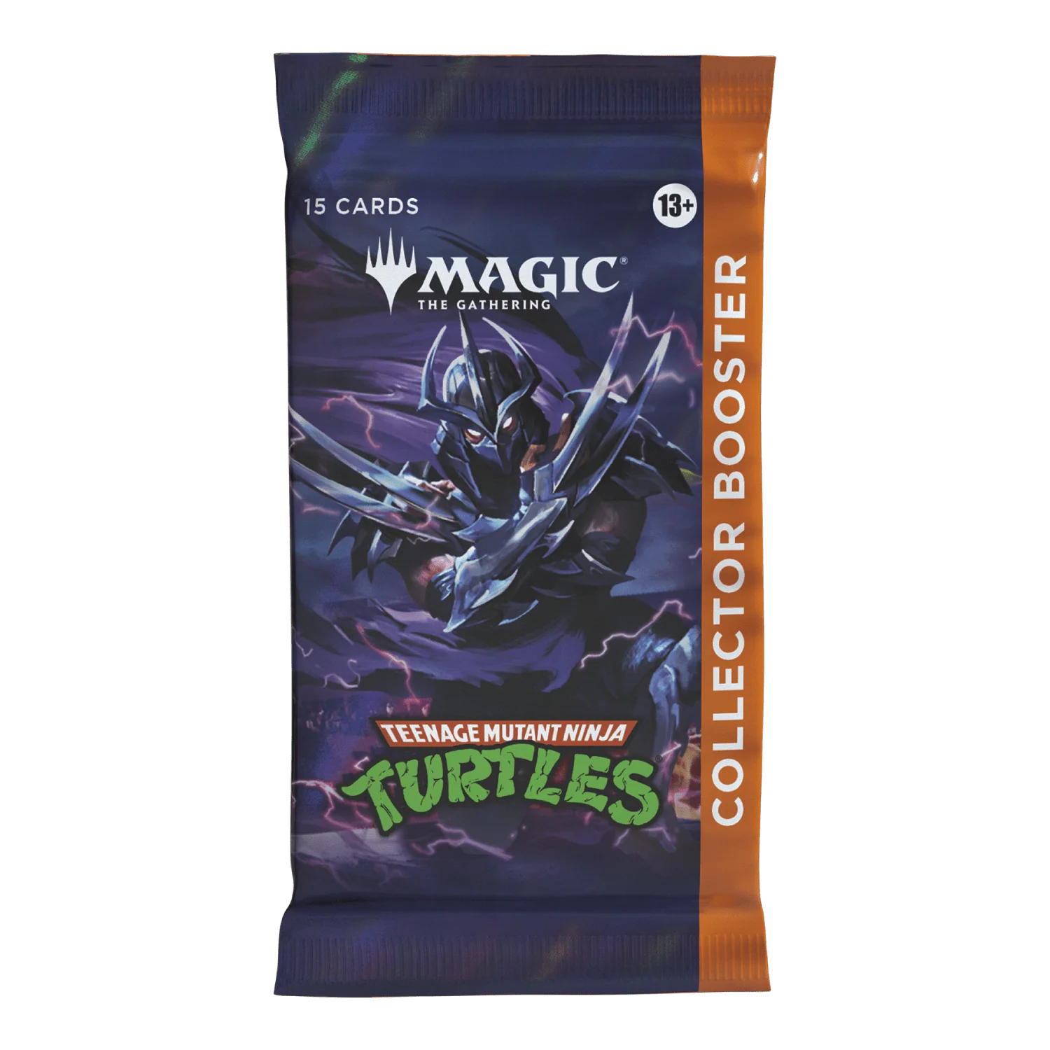 Teenage Mutant Ninja Turtles Collector Booster Pack