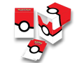 Deck Box Pokémon Ultra Pro Pokeball