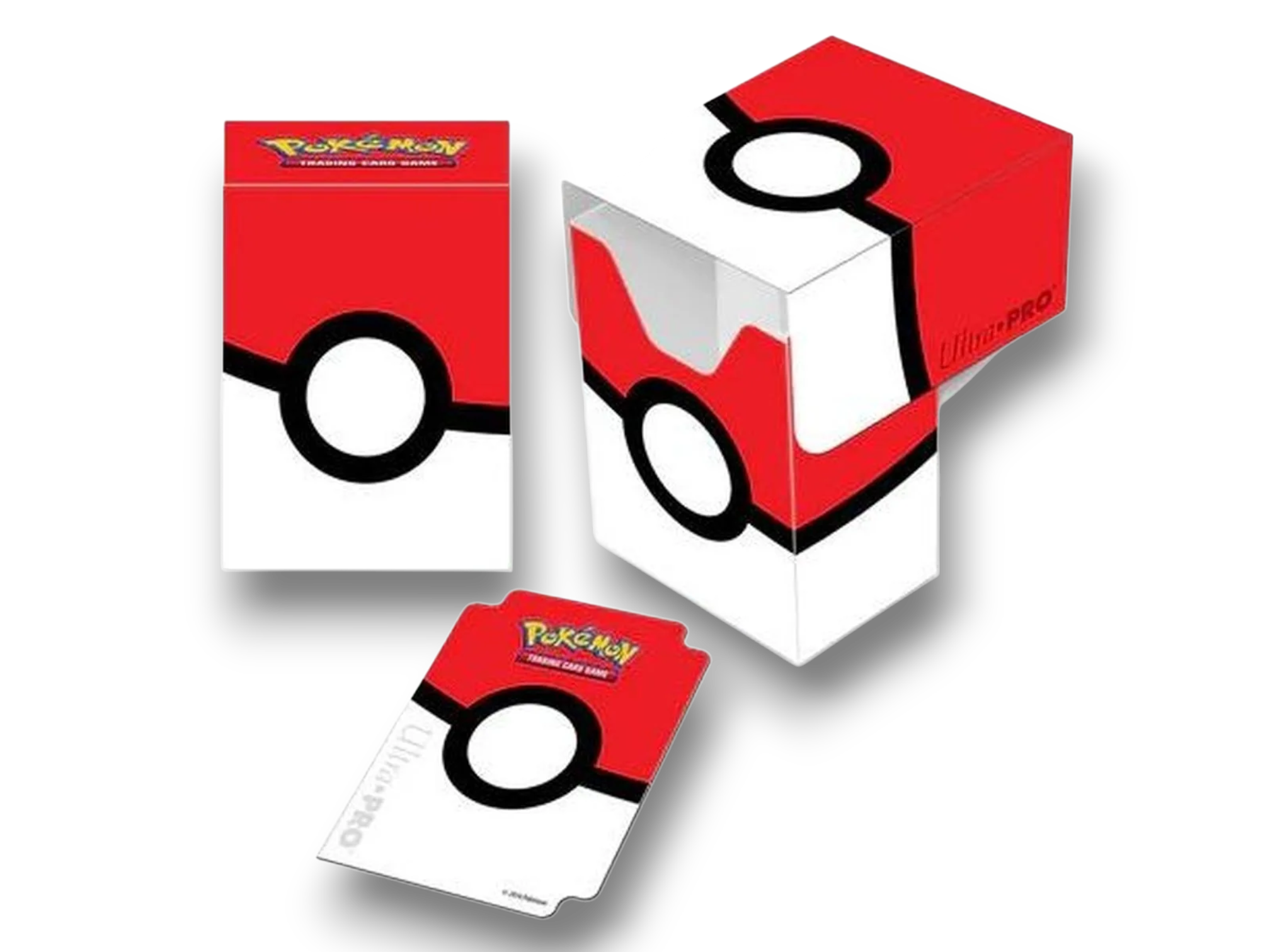 Deck Box Pokémon Ultra Pro Pokeball