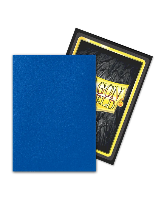 Dragon Shield Dual Matte Sleeves - Wisdom (100 Sleeves)